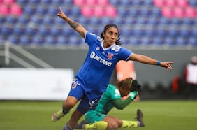 La U da el primer golpe en la Copa Libertadores femenina y derrota a Independiente del Valle