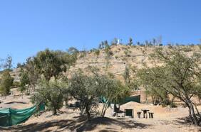 San Bernardo: autoridades dan inicio a la construcción de nuevo parque en Cerro Chena