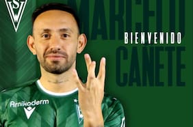 Se queda en Chile: Marcelo Cañete es oficializado como nuevo refuerzo de Santiago Wanderers