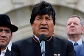 Columna de Ascanio Cavallo: El legado de Evo