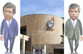 El año en que los hermanos Martínez cedieron el control de Enjoy