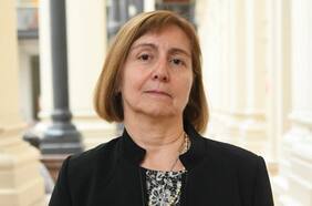 Senado aprueba de forma unánime nominación de Adelita Ravanales a la Corte Suprema