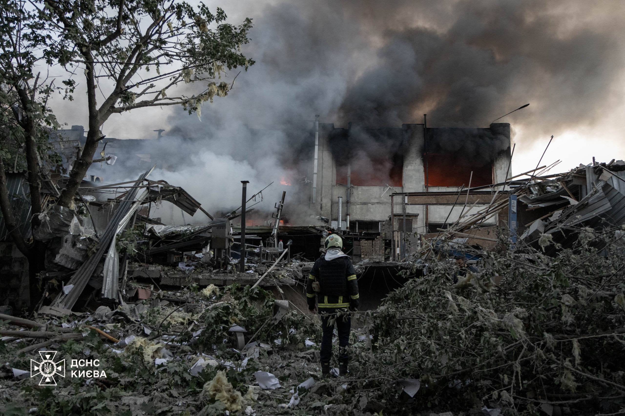 Rusia amenaza a Canadá con una "respuesta acorde" ante la fabricación de drones destinados a Ucrania