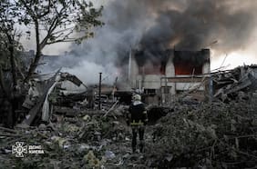 Al menos un muerto y un herido tras recientes ataques de drones ucranianos en Rusia