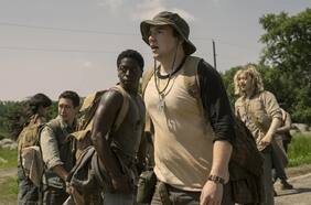 Stephen King regresa al cine con “Camina o muere”, una distopía brutal que llega a Chile: ve el trailer aquí