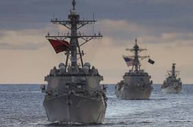 Un sistema ultra secreto de Estados Unidos captó la implosión del sumergible Titán