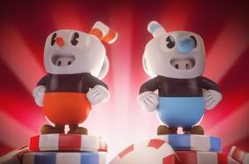 Fall Guys recibirá skins de Cuphead durante esta semana
