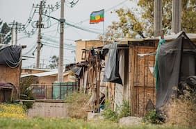 Estudio Techo revela rezago de campamentos en el Plan de Emergencia Habitacional: se ha cumplido el 27% de la meta
