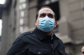 Carlos Maldonado renuncia al Partido Radical tras 35 años en sus filas: “Me alejo con dolor y esperanza”