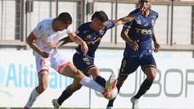 San Marcos saca una ventaja mínima ante Cobreloa en Arica en la primera semifinal de la Liguilla de Ascenso