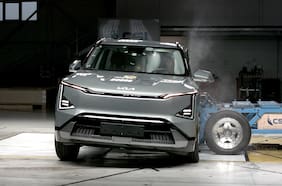 El Kia EV5 logra cinco estrellas de seguridad Euro NCAP