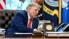 Trump asegura que “muy pronto” declarará el estrecho de Ormuz territorio de EE.UU.