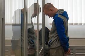 ¿Por qué hiciste esto? La historia detrás del primer juicio por crímenes de guerra en Ucrania