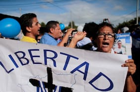 CIDH critica a Nicaragua por privar “arbitrariamente” de nacionalidad a 222 presos políticos liberados