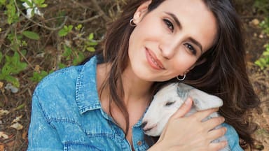 Carolina Galvani, fundadora de Sinergia Animal: “Es inaceptable que las empresas ignoren el bienestar de los animales”