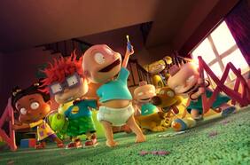 La nueva serie de animación digital de Rugrats tendrá al elenco de voces originales