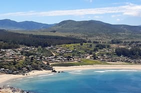 Reingresan el proyecto de una desaladora en la zona de Huaquén, cerca de Pichicuy y Las Salinas, por US$ 119 millones