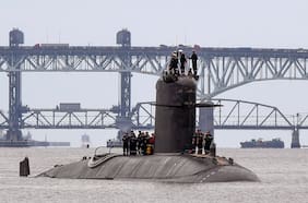 Macron y Biden hablarán tras disputa por millonario negocio de submarinos con Australia