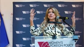 Exministra de Ecuador Ivonne Baki se suma a carrera por la Secretaría General de la ONU