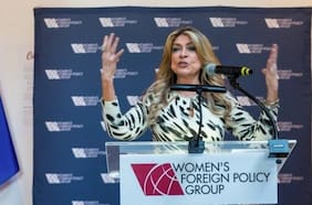 Exministra de Ecuador Ivonne Baki se suma a carrera por la Secretaría General de la ONU