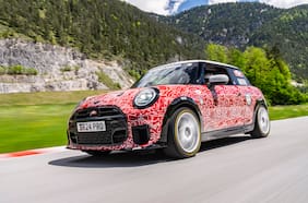El nuevo MINI John Cooper Works tendrá un preestreno infernal