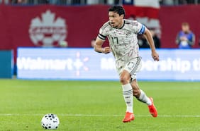 Gabriel Suazo asume la responsabilidad tras su expulsión en la caída de la Roja ante Canadá: “El mayor error es el mío”