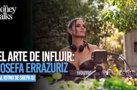 El arte de influir: Josefa Errázuriz