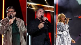 Luis Slimming conquista al público, Ana Torroja vence los problemas de audio y Luis Jara se come el escenario: segunda noche del Festival de Las Condes