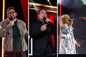 Luis Slimming conquista al público, Ana Torroja vence los problemas de audio y Luis Jara se come el escenario: segunda noche del Festival de Las Condes