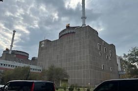 Rusia condena el ataque a la central de Zaporiyia: “Es evidente que Ucrania no valora la seguridad nuclear”