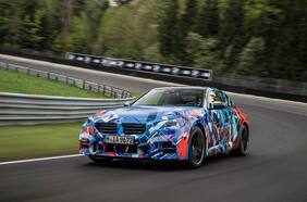 El nuevo BMW M2 ya tiene fecha de estreno y estos son algunos de sus secretos