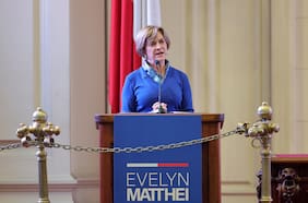 “Operación Seguridad”: Matthei presenta plan contra el crimen organizado y suma apoyo de exasesor de Bukele