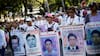 Investigan restos humanos hallados en 20 bolsas que podrían pertenecer a estudiantes de Ayotzinapa