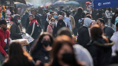 Las lecciones que dejó el Covid-19 en Chile a 6 años del primer cese masivo de actividades presenciales