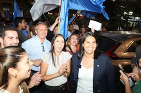 RN oficializa lista única para elecciones internas con Andrea Balladares como presidenta