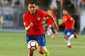 Sigue en Europa: Diego Valencia parte al fútbol de Grecia