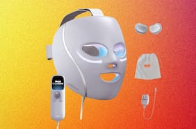 Shark CryoGlow, la máscara LED para el cuidado de la piel y elogiada por Time, anuncia su llegada a Chile