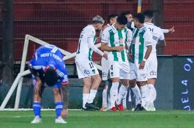 La clavó: el golazo de O’Higgins en la pesadilla que vivió la U en Santa Laura