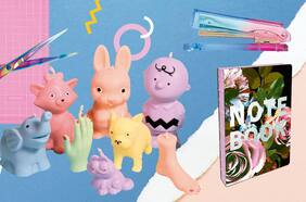 Ordena tu escritorio, lápices y crea