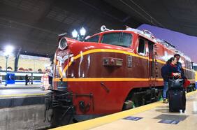 Vuelve el Tren del Recuerdo: estas son las fechas, recorridos y precios