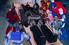 Para que sufran cada vez que vean su colección: Super7 lanzará una figura de la muerte de Optimus Prime