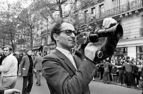 Muere el cineasta Jean-Luc Godard a los 91 años, clásico del cine francés