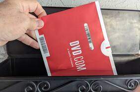 Fin de una era: Netflix cierra su negocio de arriendo de DVD