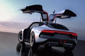 DeLorean regresa con una apuesta al futuro y 100% eléctrica