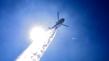 Declaran alerta roja en Melipilla por incendio forestal cercano a sectores habitados