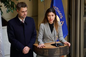 Diputados RN acusan a los PS Manouchehri y Cicardini de “dilatar” discusión de proyecto que establece multas por no votar