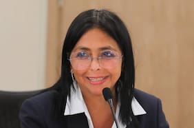 Lo que hay que saber de Delcy Rodríguez, la abogada que lidera Venezuela tras la captura de Maduro