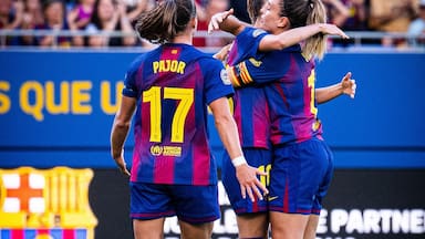 Dónde y a qué hora ver a Chelsea vs. Barcelona por la Champions League Femenina