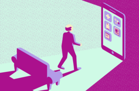 La tercera edad ahora es digital