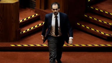 Las recriminaciones de los liberales al FA, la fallida ofensiva contra Quiroz y otros episodios no contados de la acusación contra Grau